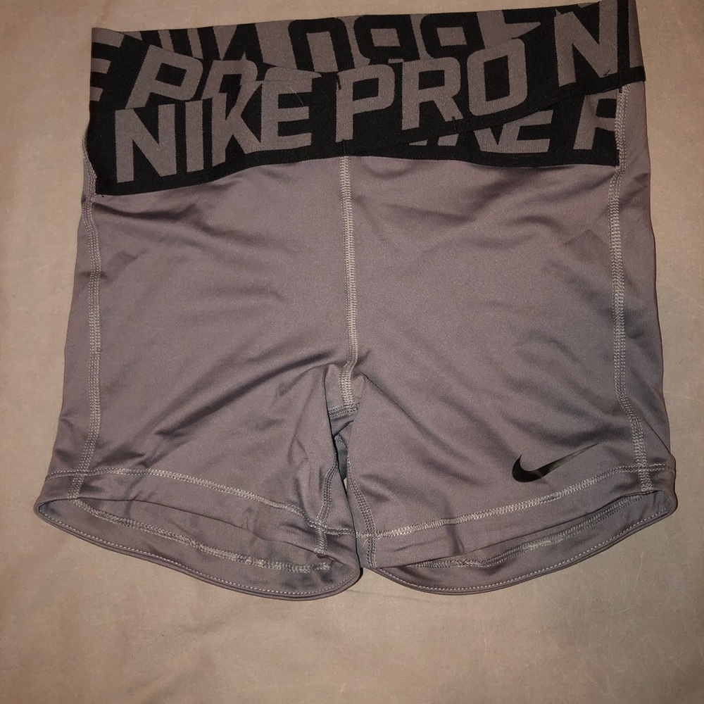 Nike pro spandex